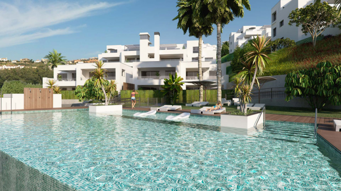 Piscina infinita Arrecife