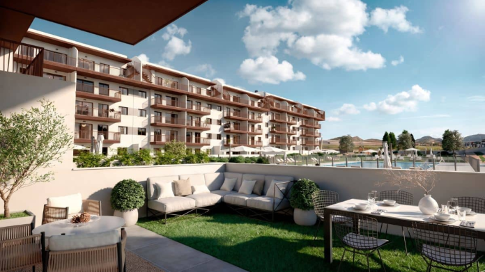 Dársena Real Jardín Planta Baja