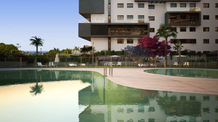 Seagardens piscinas