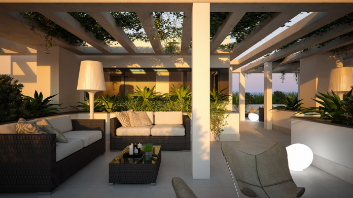 Chillout Residencial Seagardens