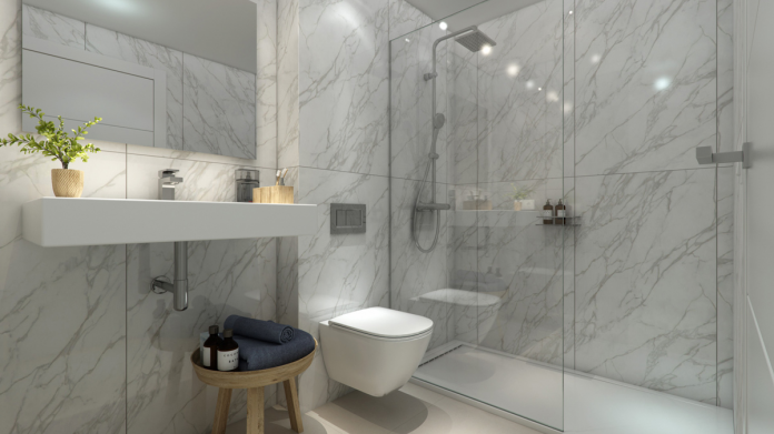 Baño Arrecife