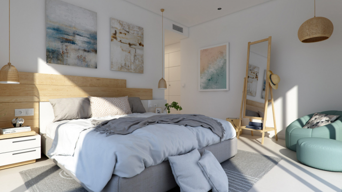 Dormitorio Arrecife