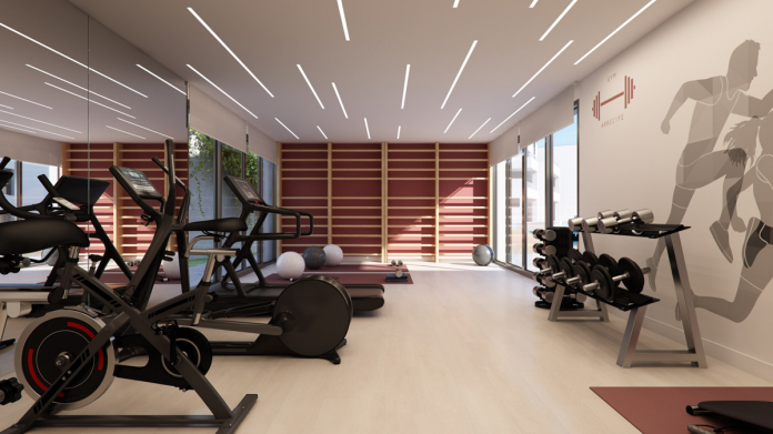 Zonas Comunes GYM Arrecife