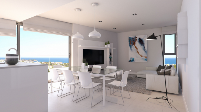 Salón Residencial Seagardens