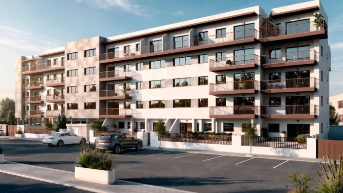 Dársena Real Fachada Exterior