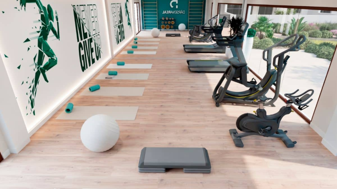 Dársena Real Gimnasio