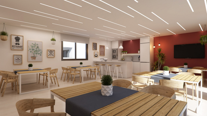Zonas Comunes GASTROBAR Arrecife