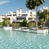 Piscina infinita Arrecife