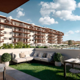 Dársena Real Jardín Planta Baja