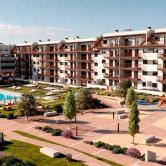 Dársena Real Fachada Interior Zonas Comunes