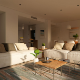 Salón Residencial ARRECIFE