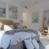 Dormitorio Arrecife
