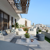Terraza Seascape Blue
