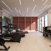 Zonas Comunes GYM Arrecife