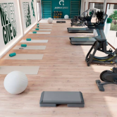 Dársena Real Gimnasio