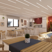 Zonas Comunes GASTROBAR Arrecife