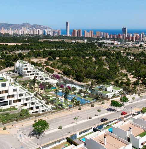 Residencial Seascape Blue