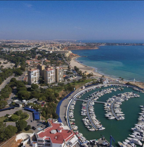 Seagardens Puerto Deportivo